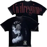 CIVIL REGIME T-SHIRT