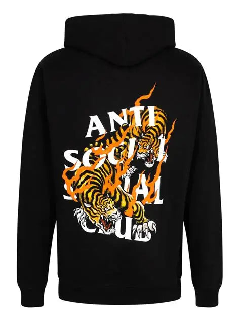 Anti Social Social Club Tiger Blood