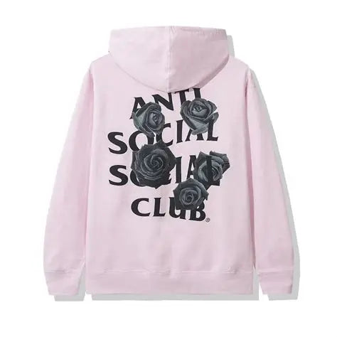Anti Social Club "Smells Bad" Hoodie