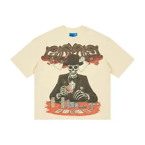 Godspeed High Stakes T-Shirt