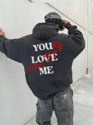 CHAOTIC SAINTS HOODIE
