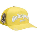 Godspeed Trucker Hat-Yellow