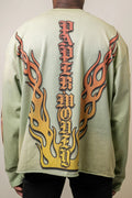 Paper Money Long Sleeve Shirt