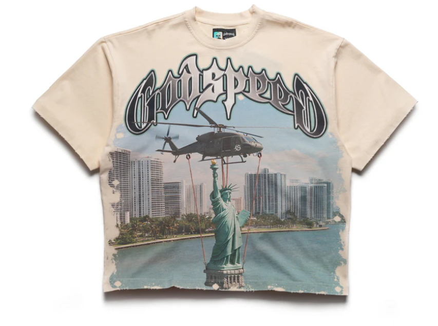 Godspeed-JFK to MIA-Rarity Collection