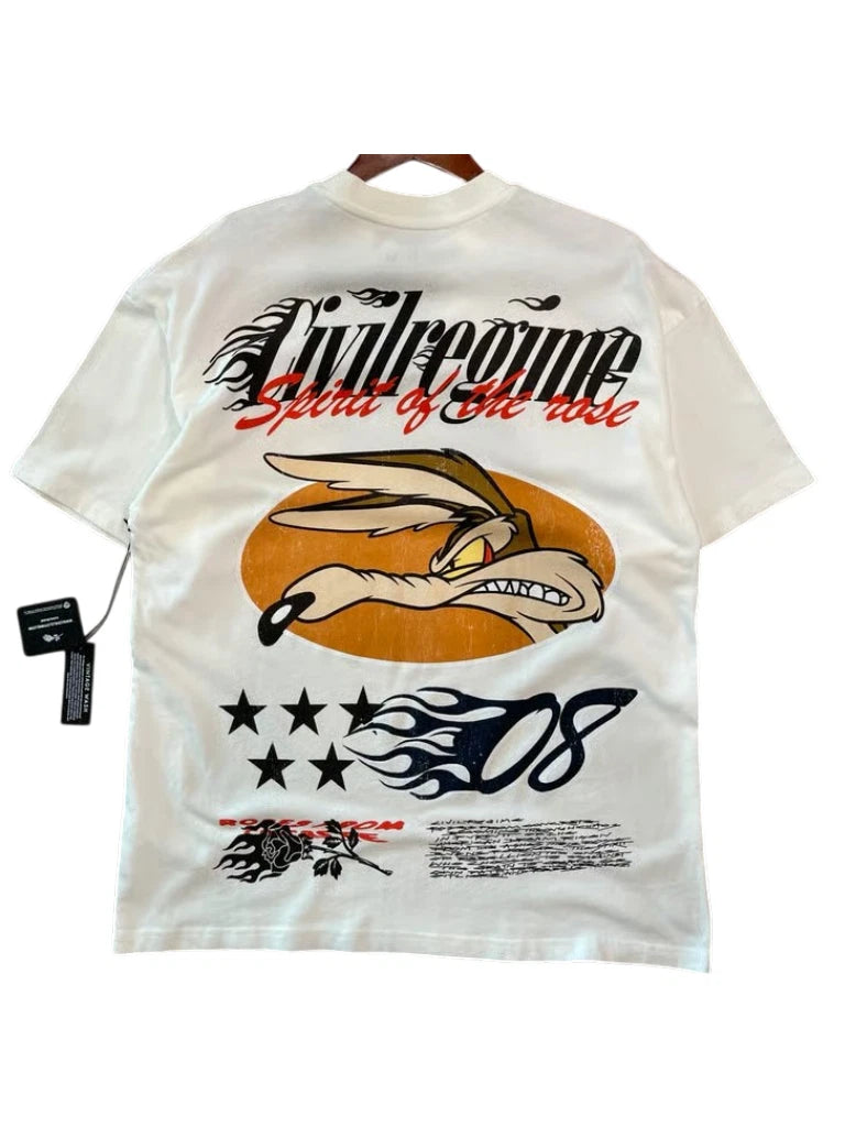 CIVIL REGIME T-SHIRT