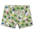 Rhude Cigarette Trunk Shorts