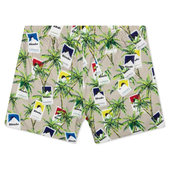 Rhude Cigarette Trunk Shorts