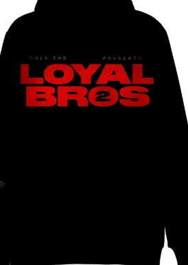 OTF Hoodie "Loyal Bros"