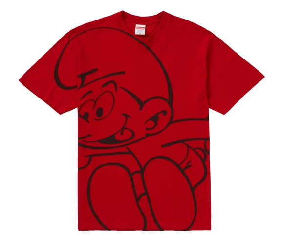Supreme Smurf Tee