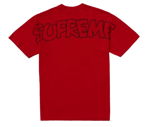 Supreme Smurf Tee