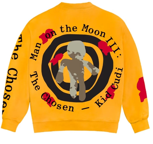 Kid Cudi x Cactus Plant Flea Marke Crewneck