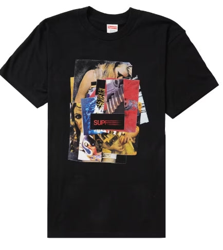 Supreme Stack Tee
