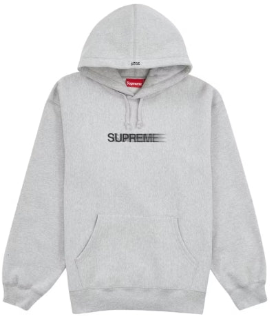 Supreme Motion Logo Hooded Sweatshirt (SS23)