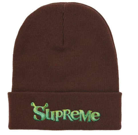 Supreme Shrek Beanie