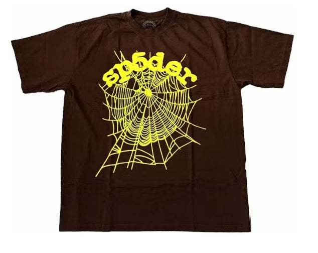 Sp5der OG Web Tee
