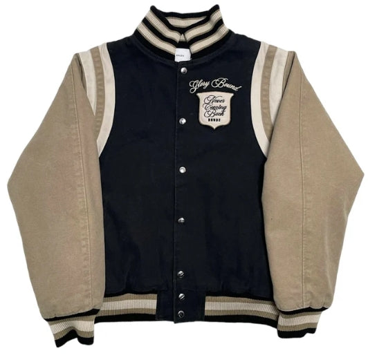 Rhude 'Never Coming Back' Varsity Jacket