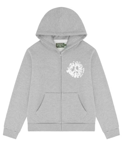 Denim Tears University Zip Hoodie