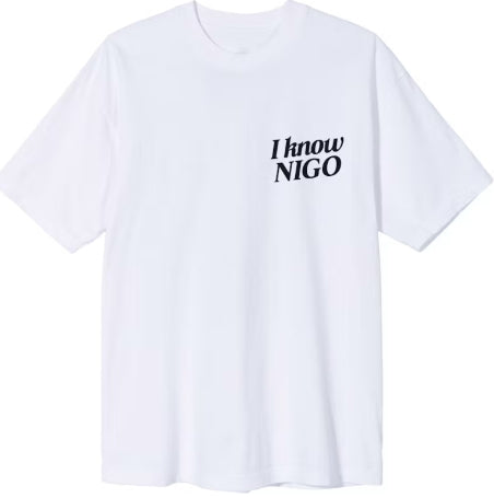 I know Nigo Flying Carpet (NY Pop Up) T-Shirt