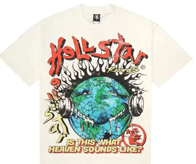 HellStar "Heaven on Earth" Tee
