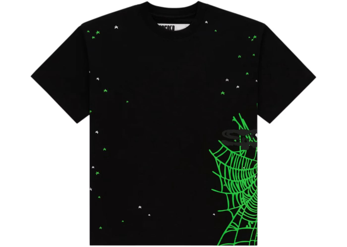 Sp5der Web Tee