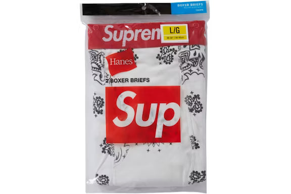 Supreme Bandana Boxers