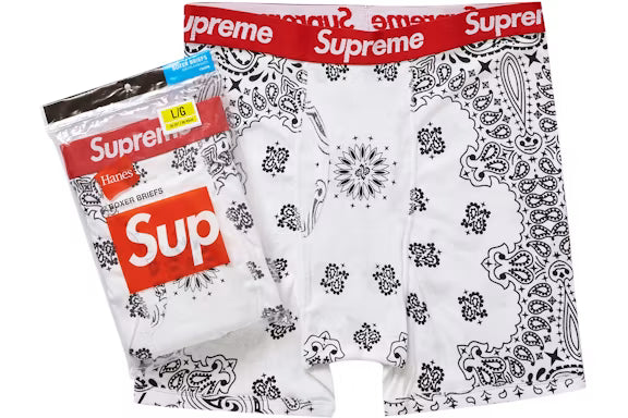 Supreme Bandana Boxers