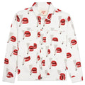 Emotionally Unavailable x Tom Wesselmann Smoking Lips Jacket