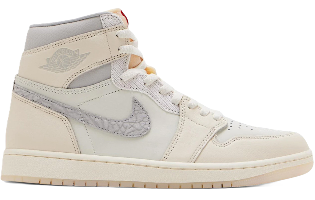 Jordan 1 Sail University Red