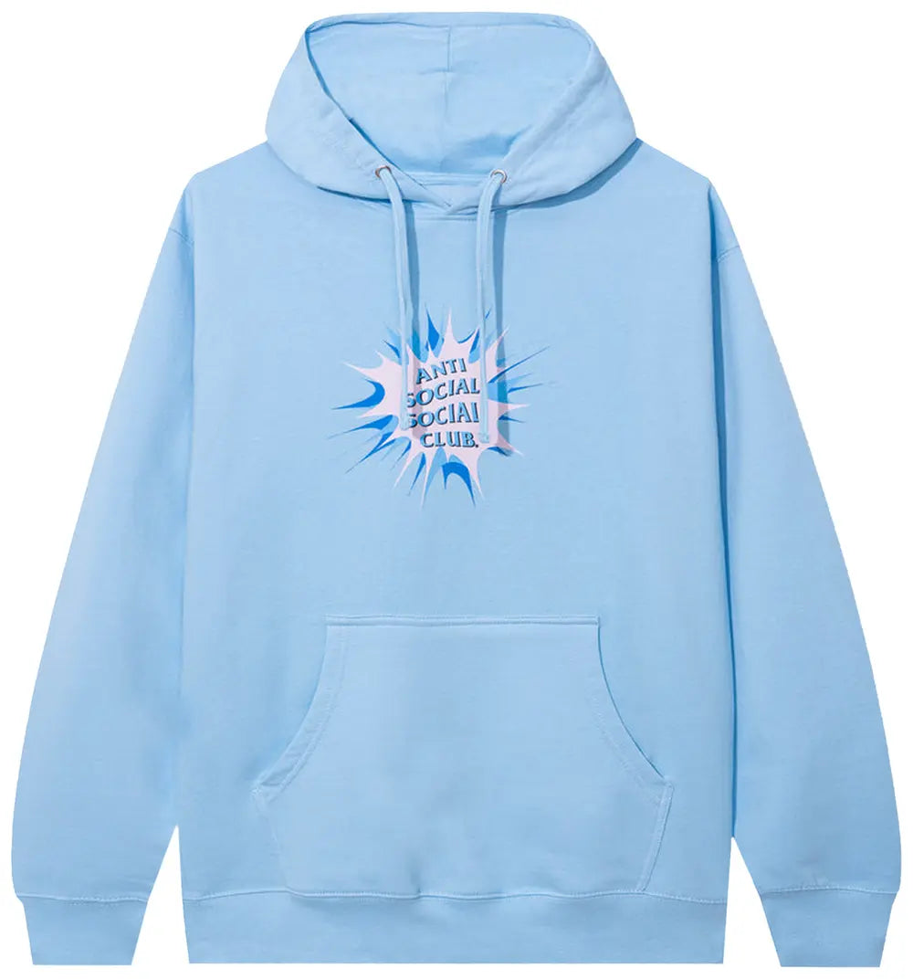 Anti Social Club "Stunned" Hoodie