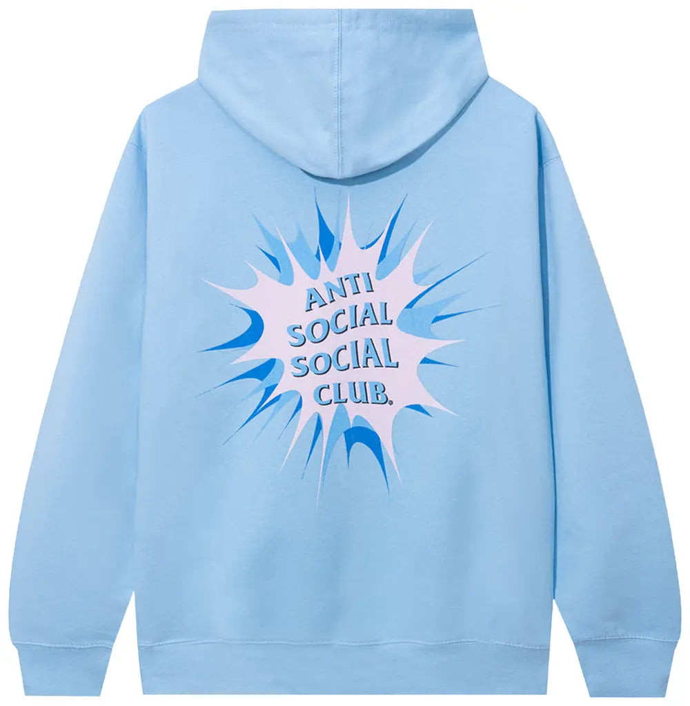 Anti Social Club "Stunned" Hoodie