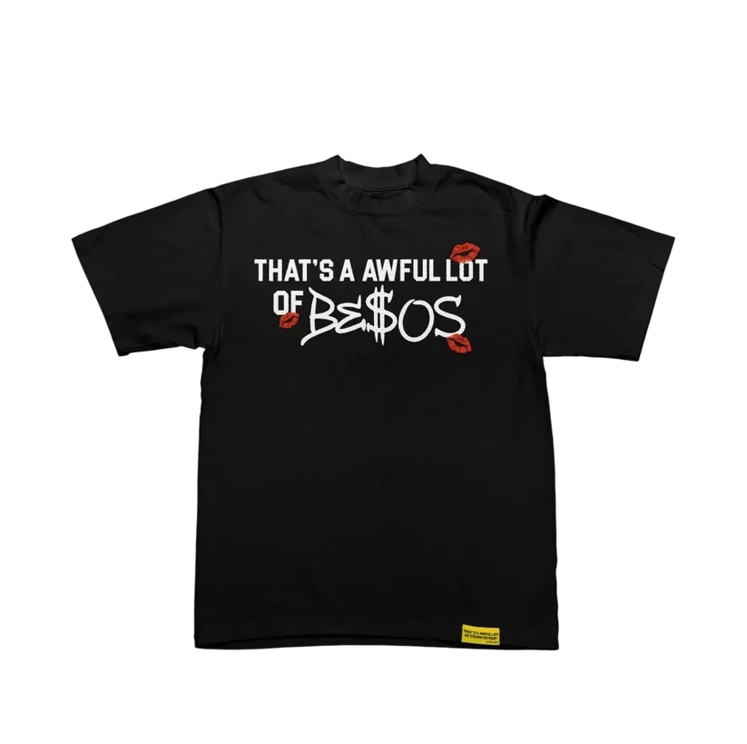 ALOCS 'Besos" Tshirt