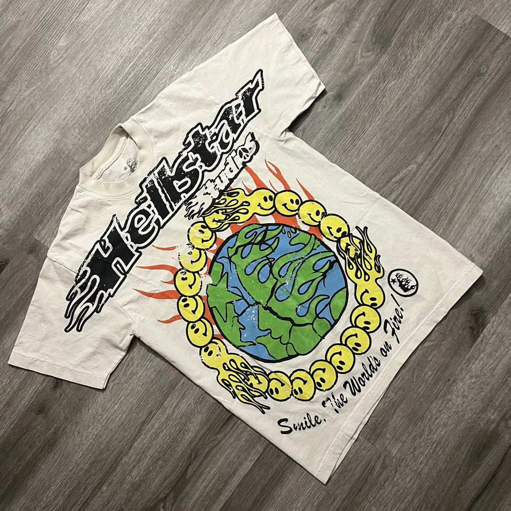 Hellstar "Smile, World on File"