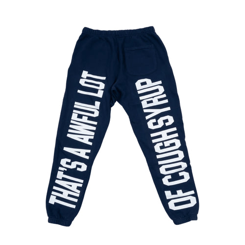 'ALOCS' SweatPants