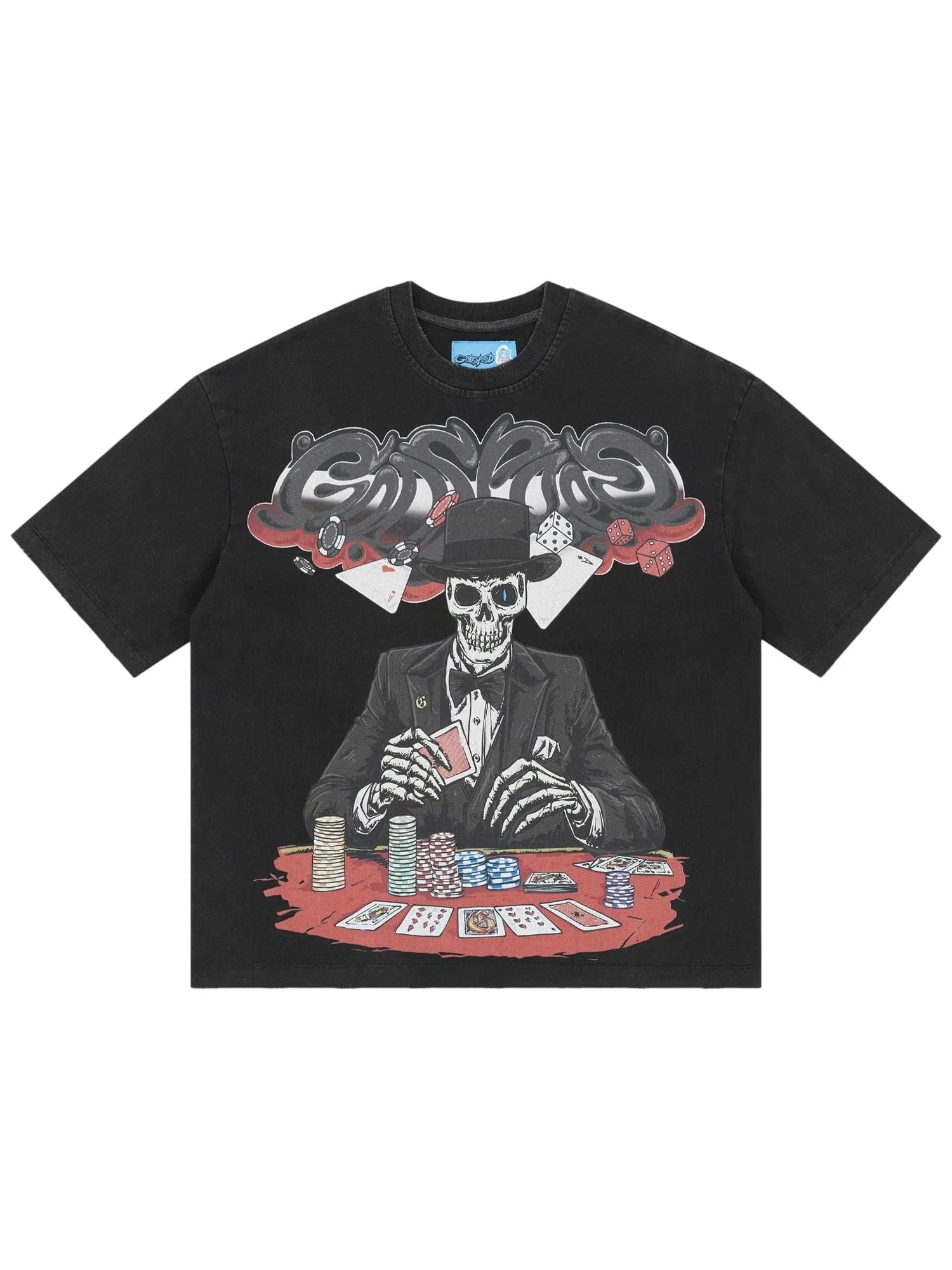 Godspeed High Stakes T-Shirt