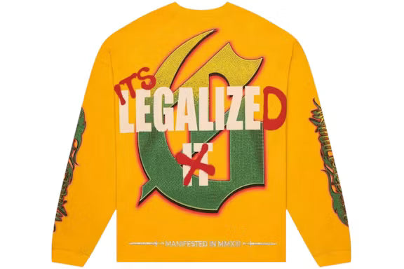 GodSpeed  Long Sleeve