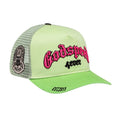 Godspeed Trucker Hat-Watermelon