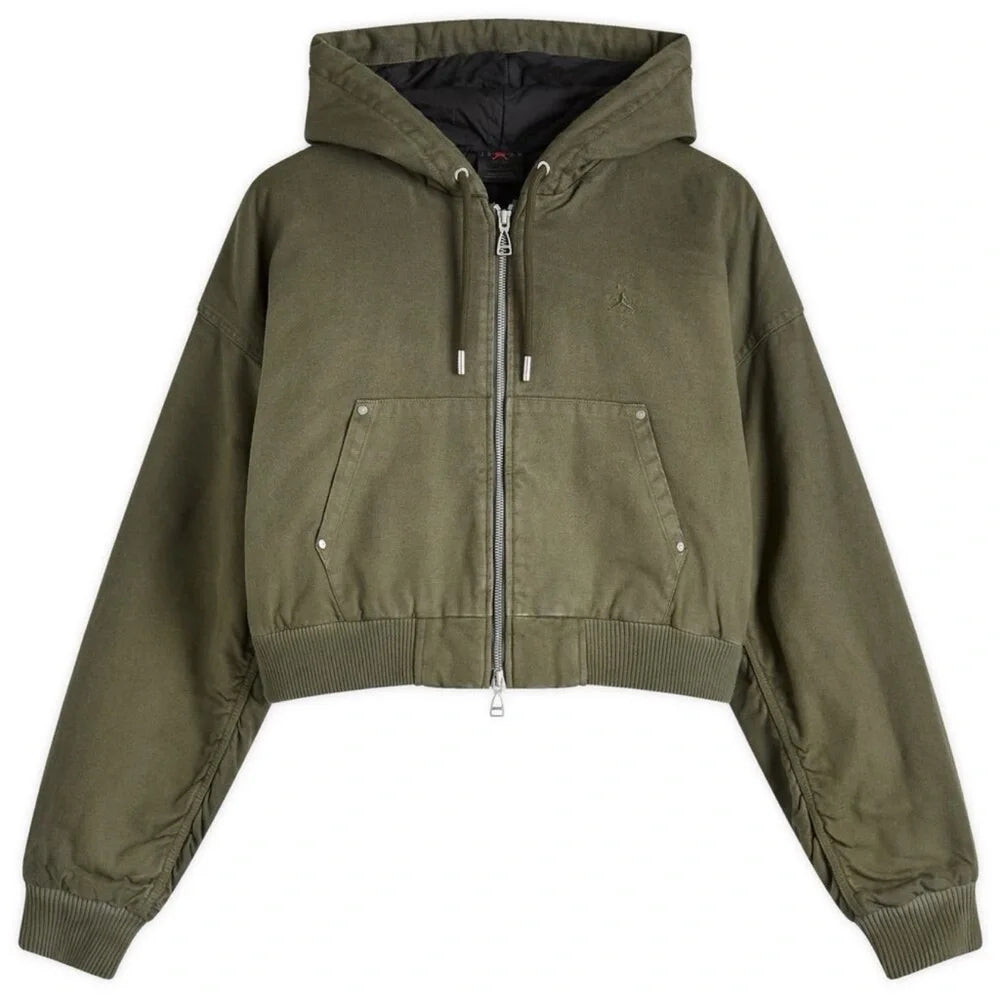 Travis Scott x Jordan Wmns Crop Jacket