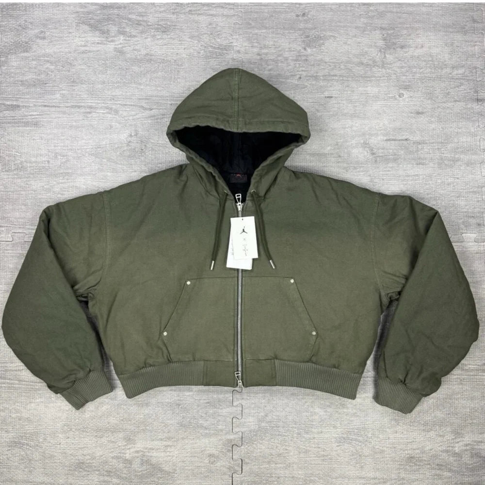 Travis Scott x Jordan Wmns Crop Jacket