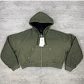 Travis Scott x Jordan Wmns Crop Jacket
