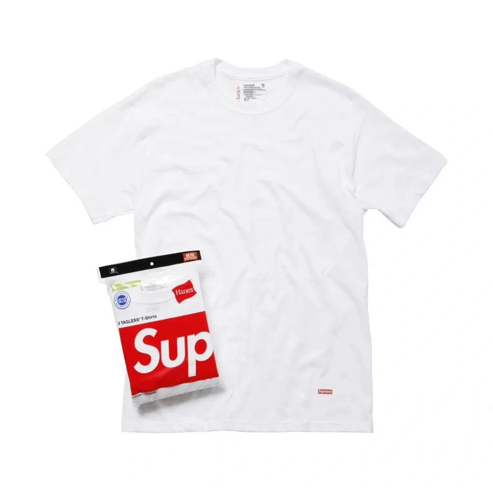 Supreme Hanes Tee