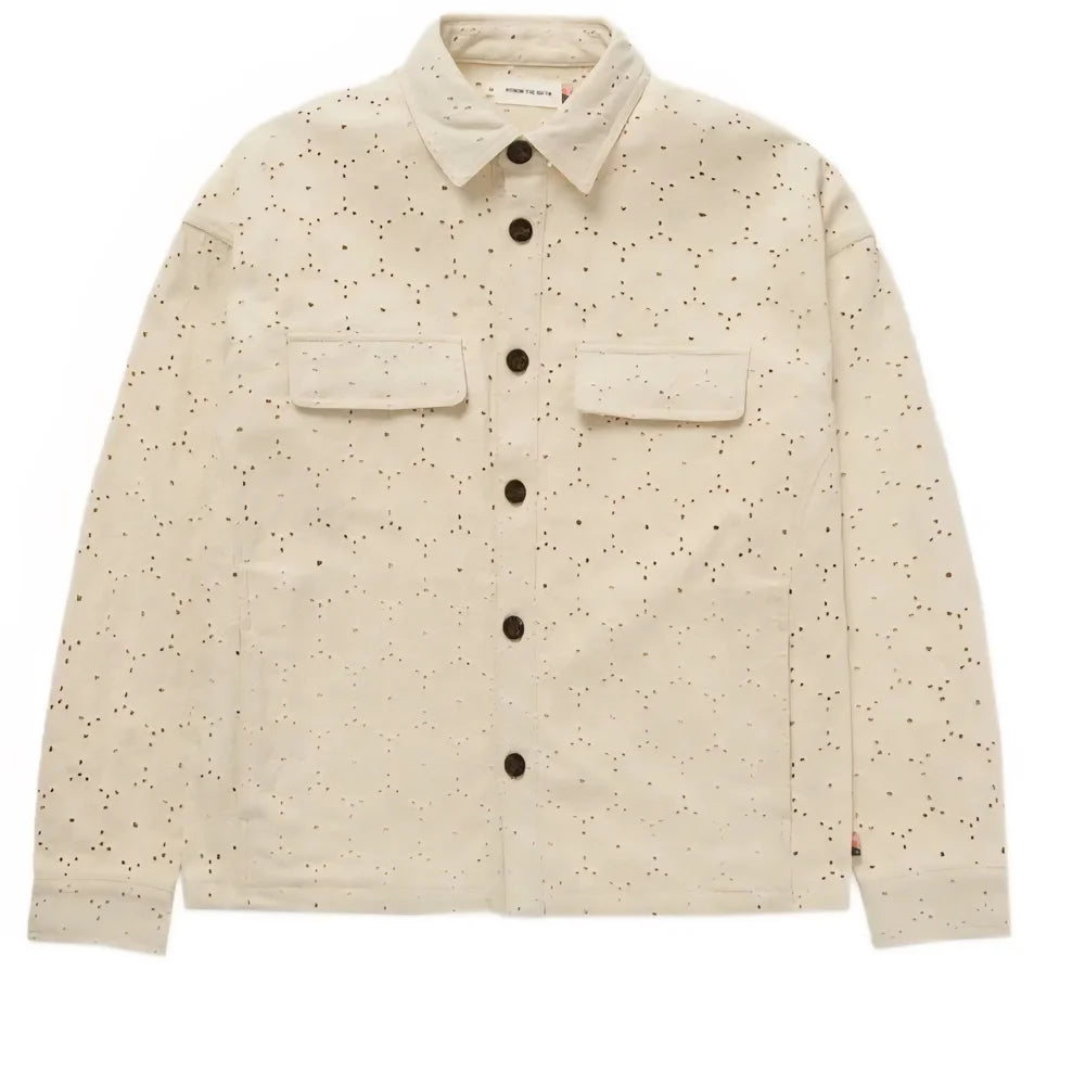 Honor The Gift - Eyelet Jacket