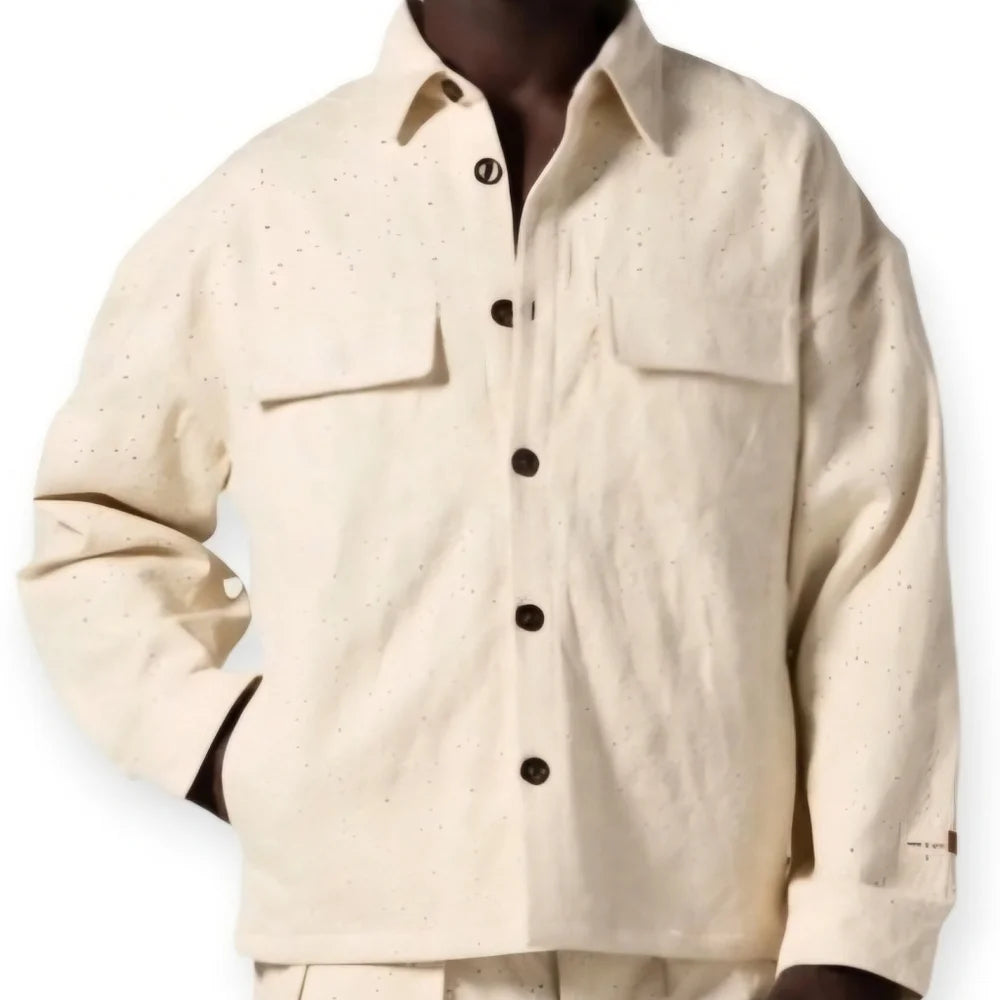 Honor The Gift - Eyelet Jacket