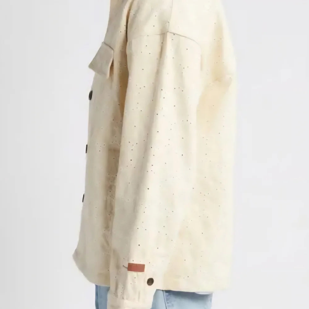 Honor The Gift - Eyelet Jacket