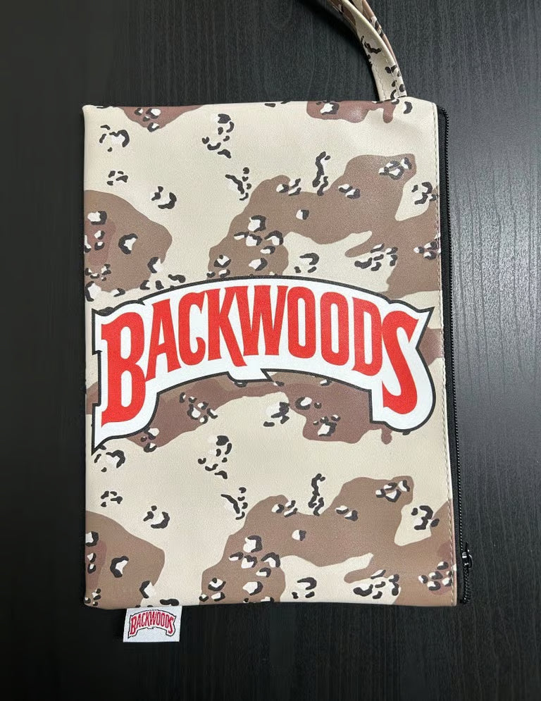 Backwoods Clutch Bag