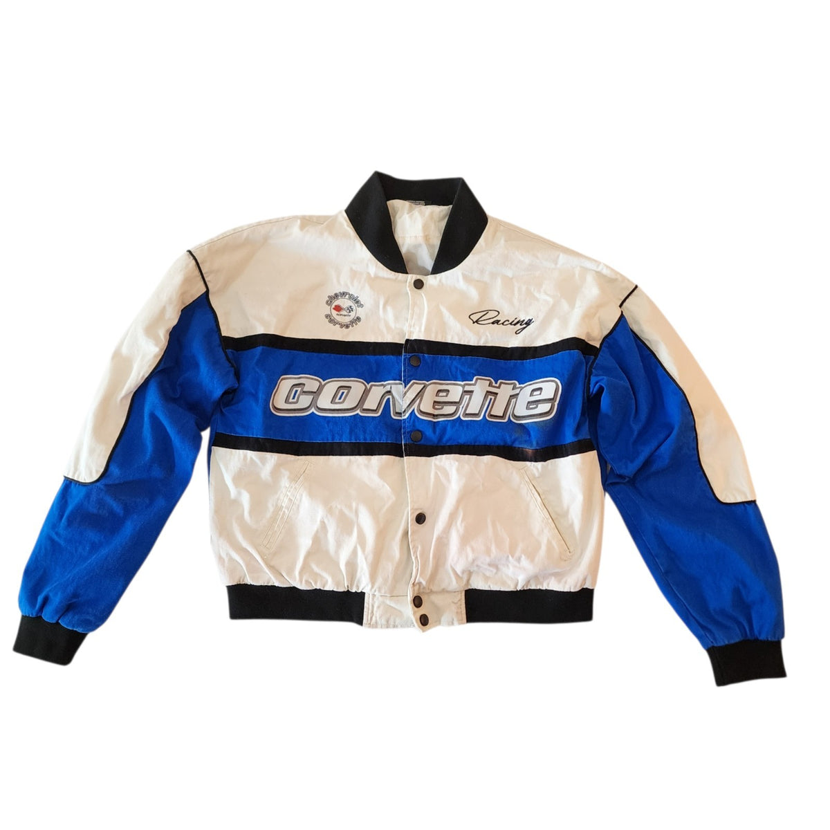 Chevrolet Corvette Racing Jacket