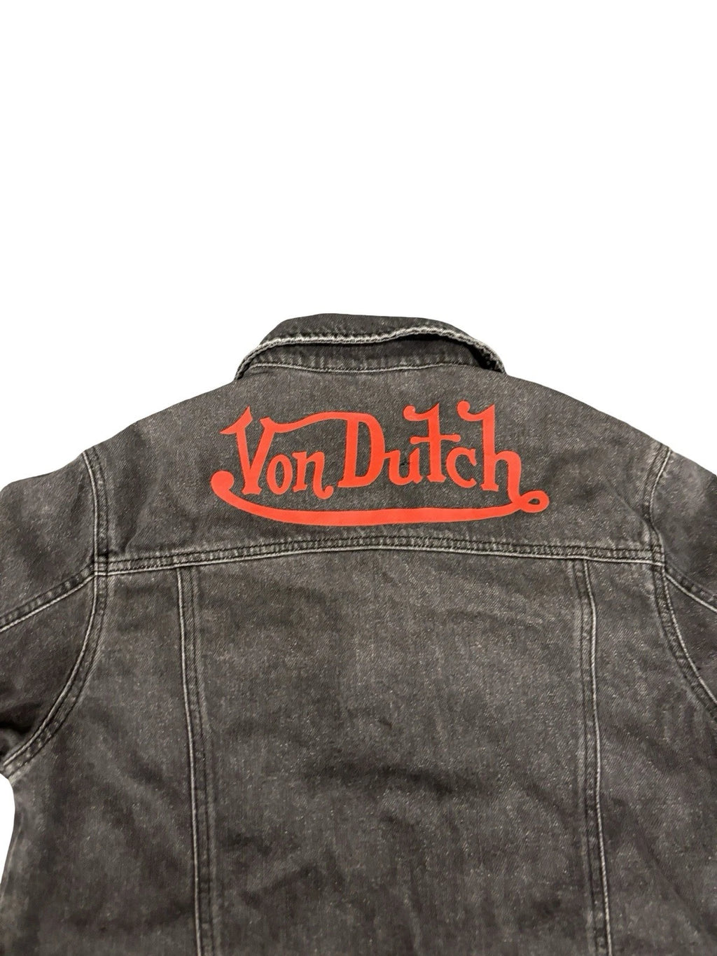 VON DUTCH JACKET