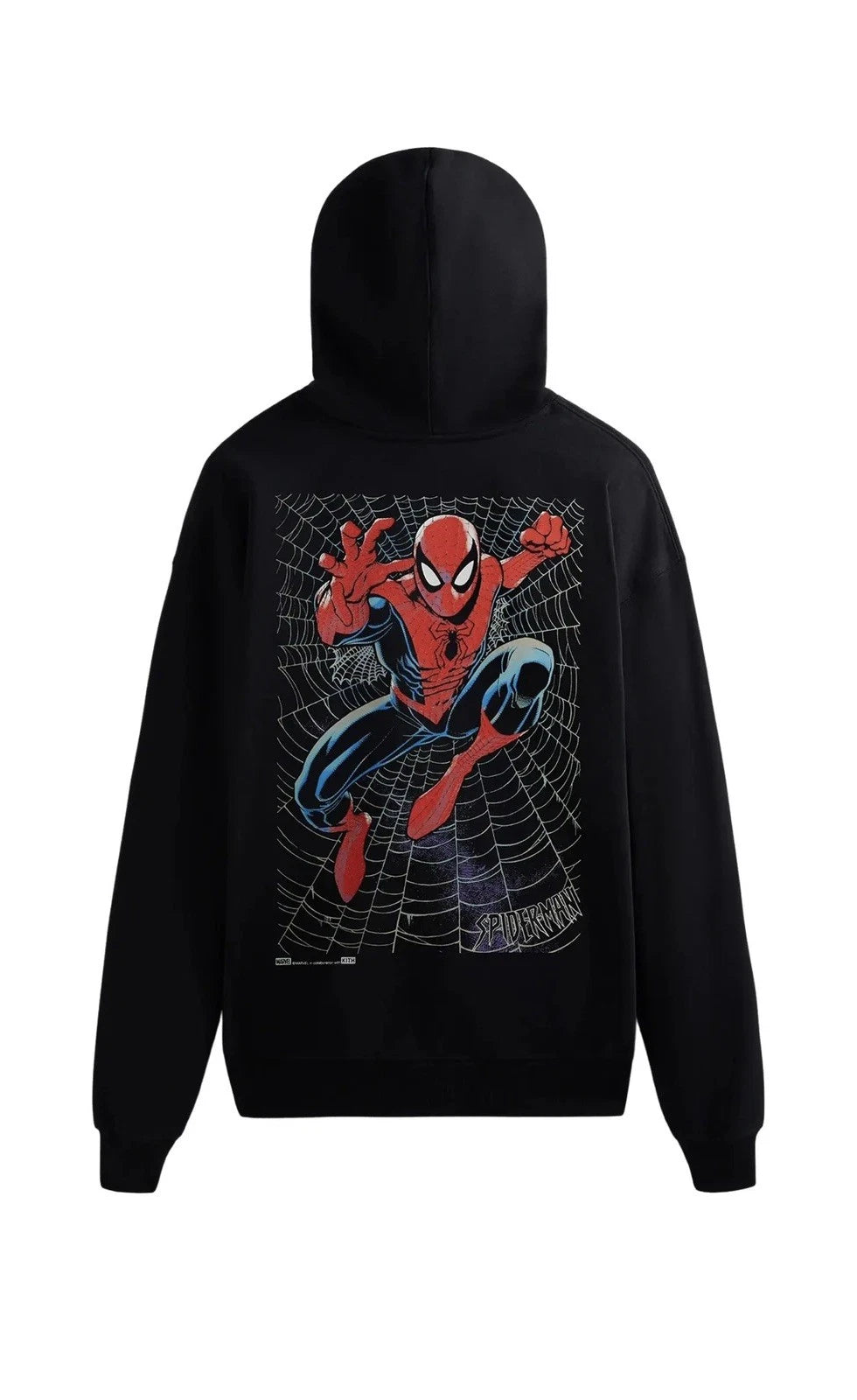 Kith x Marvel Hoodie