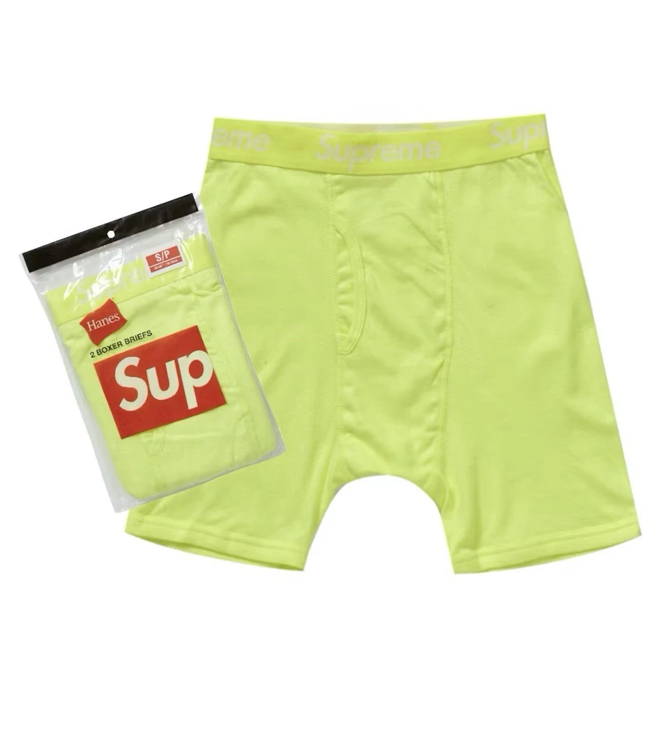 Supreme Boxers