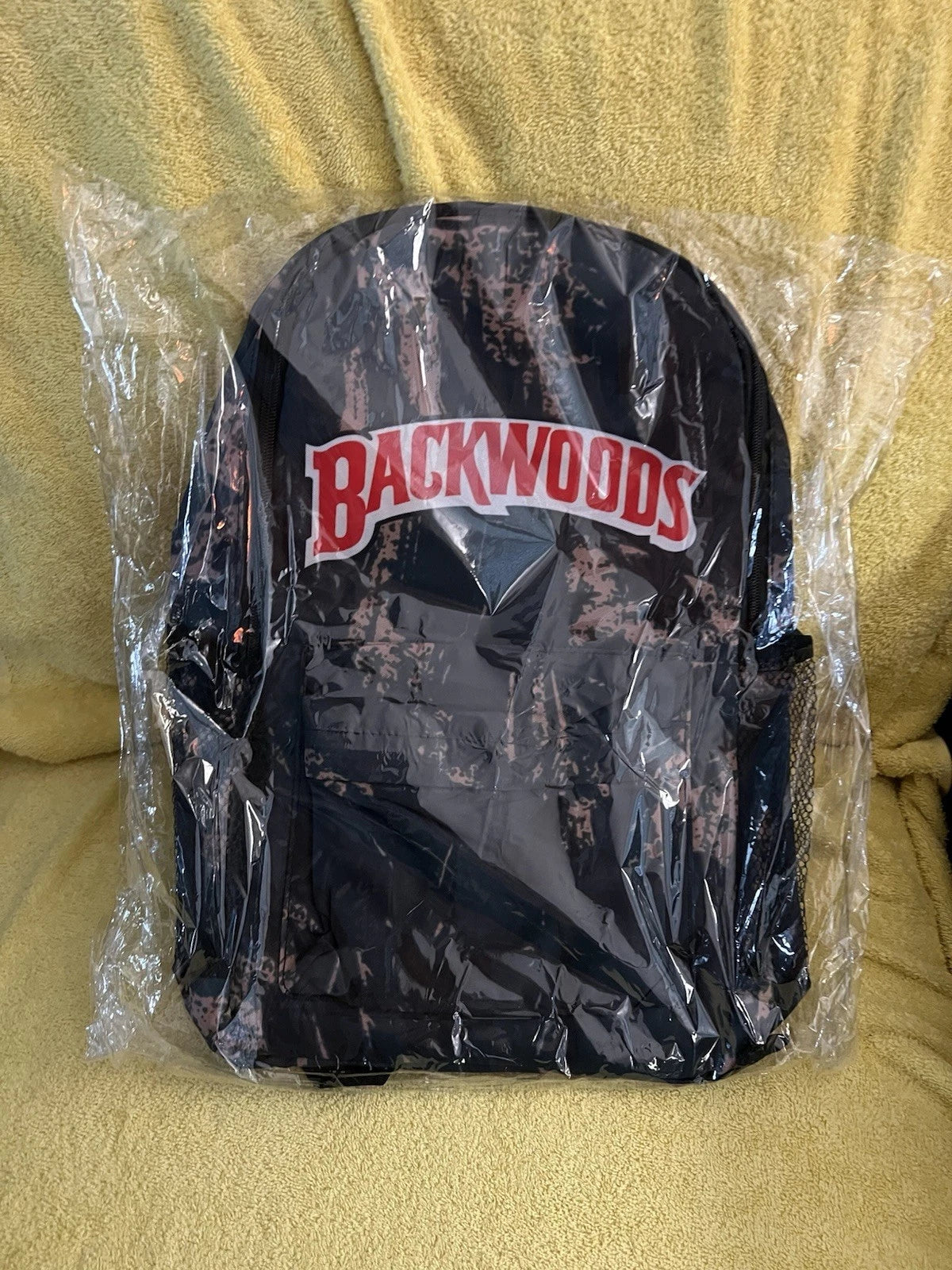 Backwoods Backpack