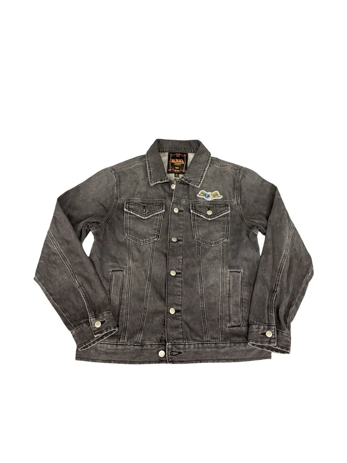 VON DUTCH JACKET